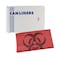 Boardwalk 33 gal Trash Bags, 33 in x 39 in, 1.3 mil, Red, 150 PK BWKIW3339R - alternate 3